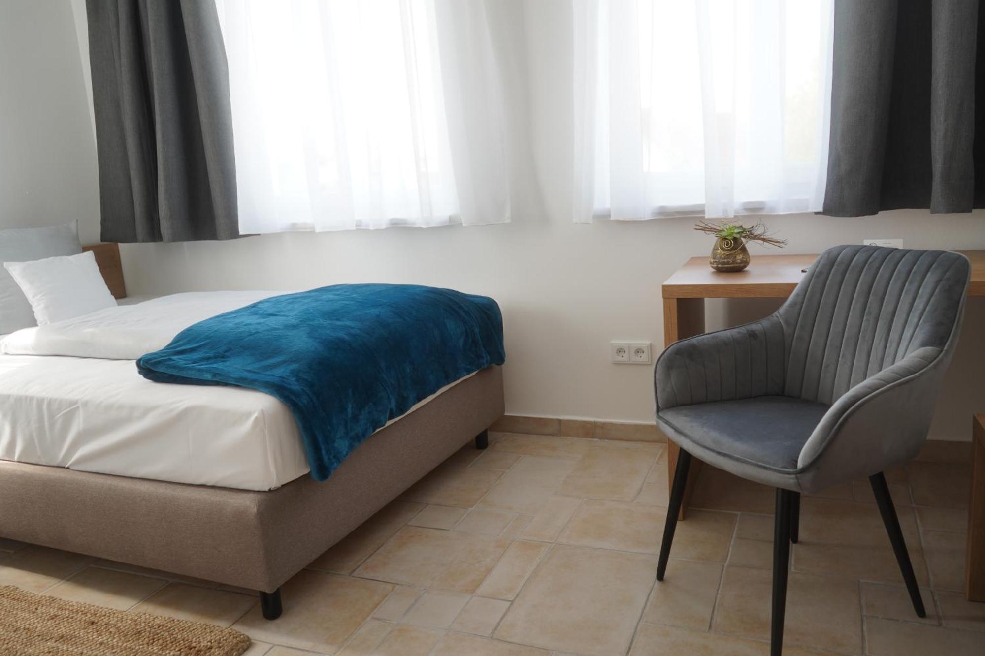 Eco Motel Wallersdorf Zewnętrze zdjęcie