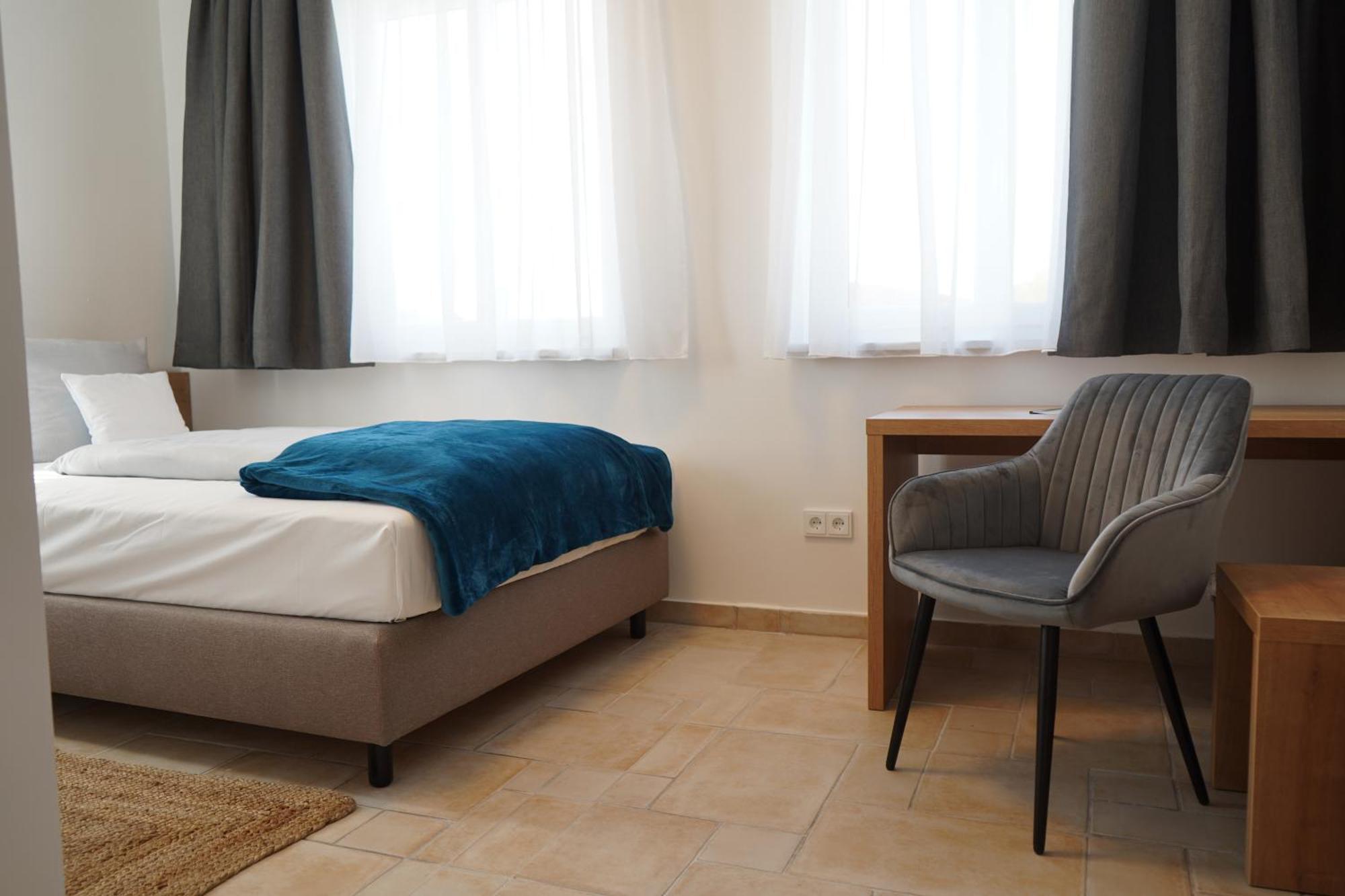 Eco Motel Wallersdorf Zewnętrze zdjęcie