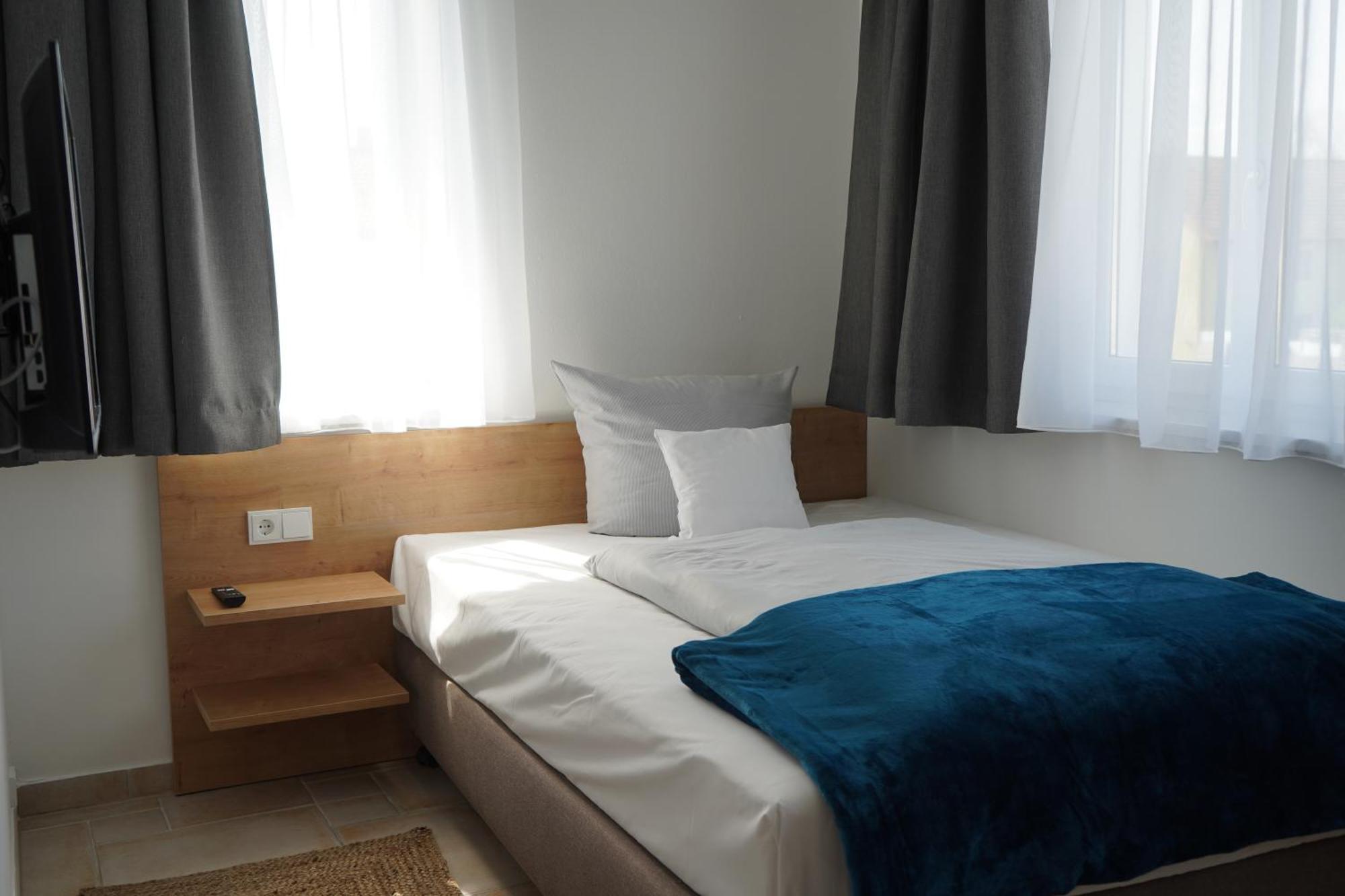 Eco Motel Wallersdorf Zewnętrze zdjęcie