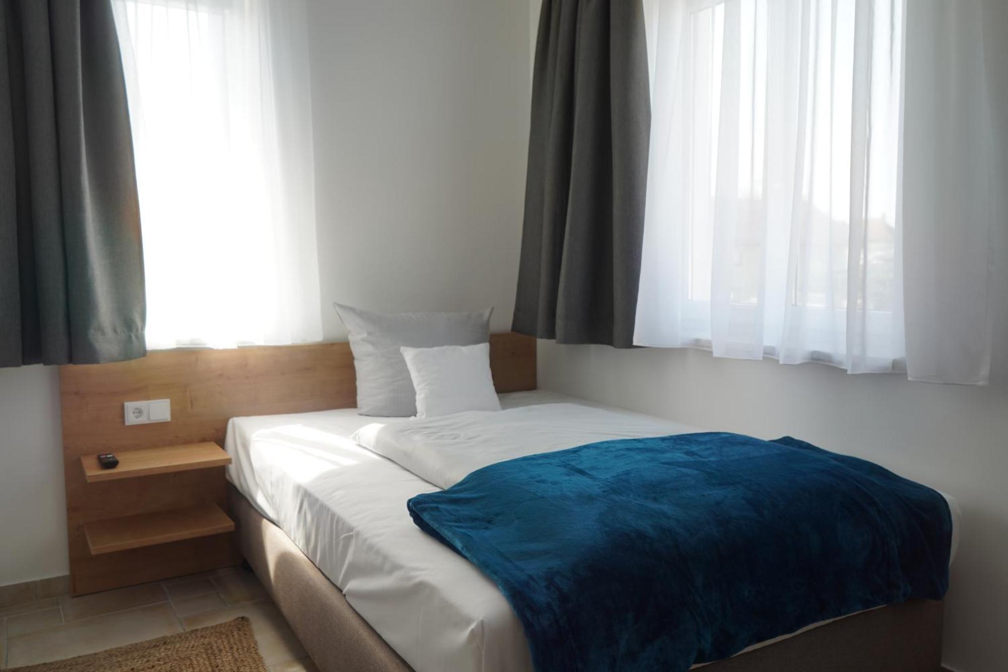 Eco Motel Wallersdorf Zewnętrze zdjęcie