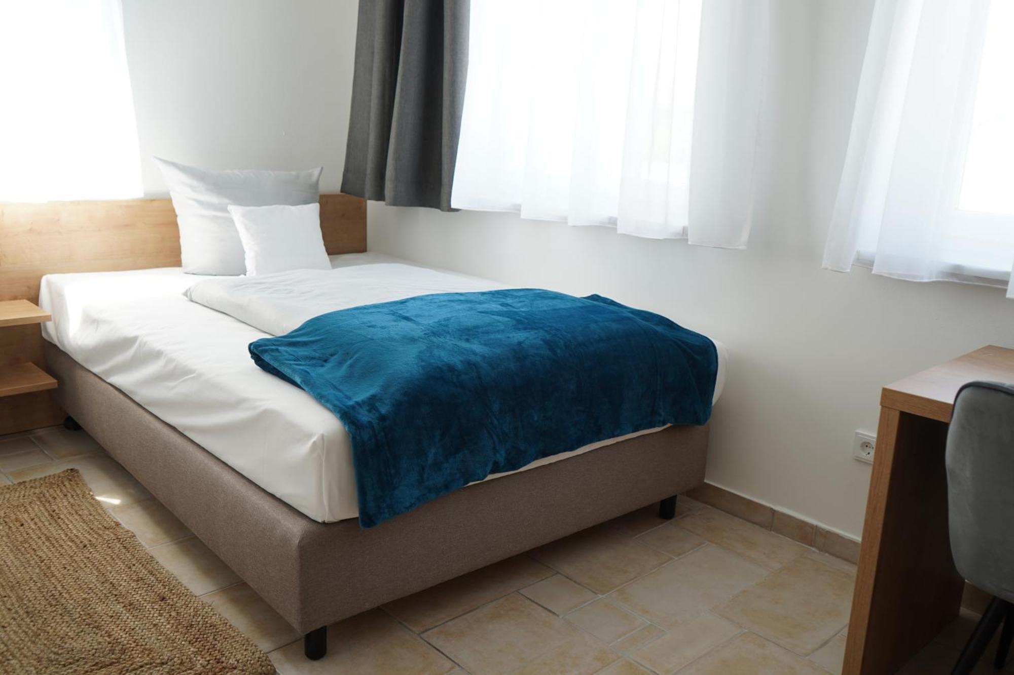 Eco Motel Wallersdorf Zewnętrze zdjęcie