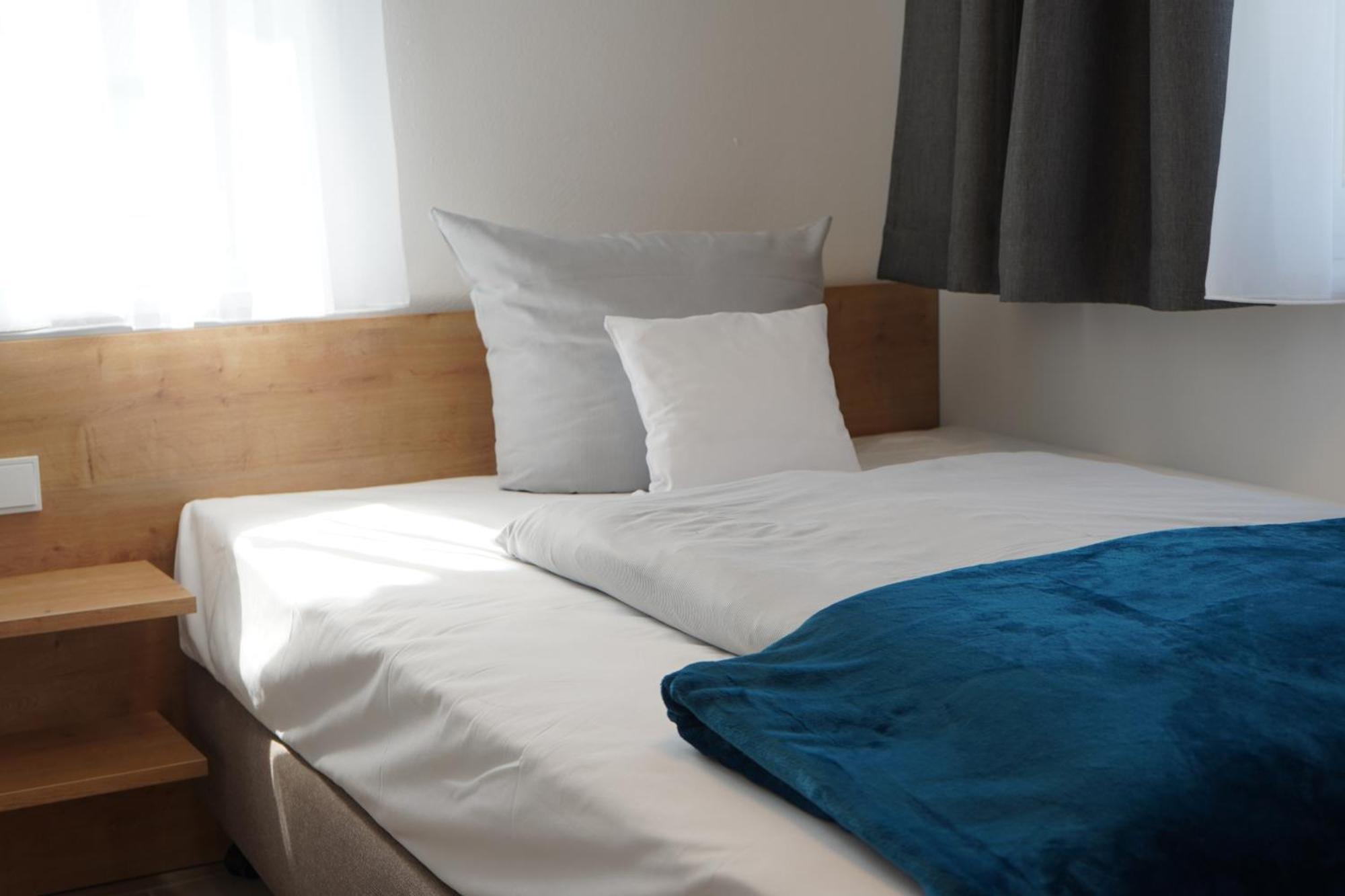 Eco Motel Wallersdorf Zewnętrze zdjęcie